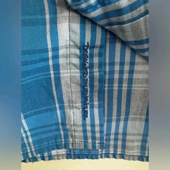 OUTDOOR RESEARCH Plaid ShortsSleeve Pearl Button Front Shirt Men's Set of 2 - Picture 13 of 14